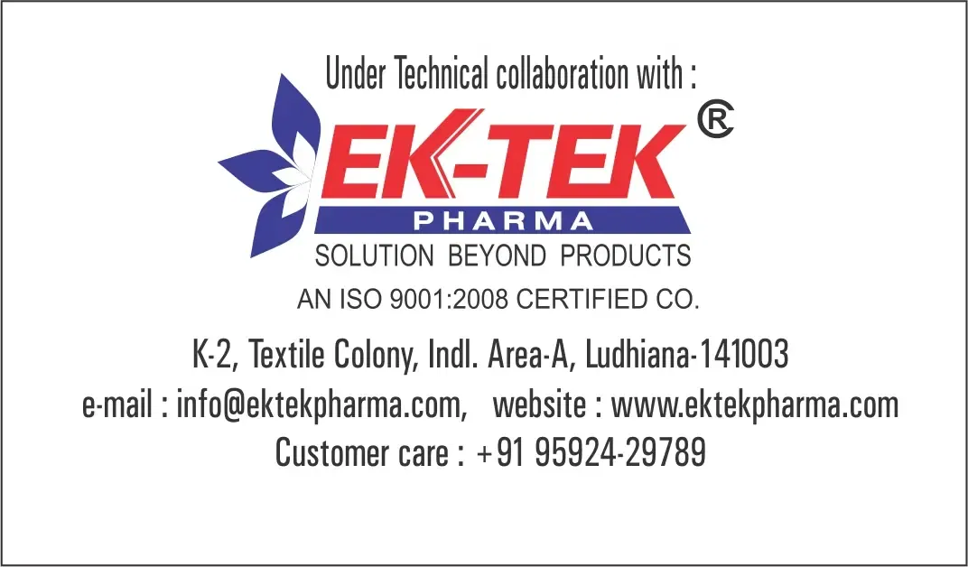 EK-TEK PHARMA
