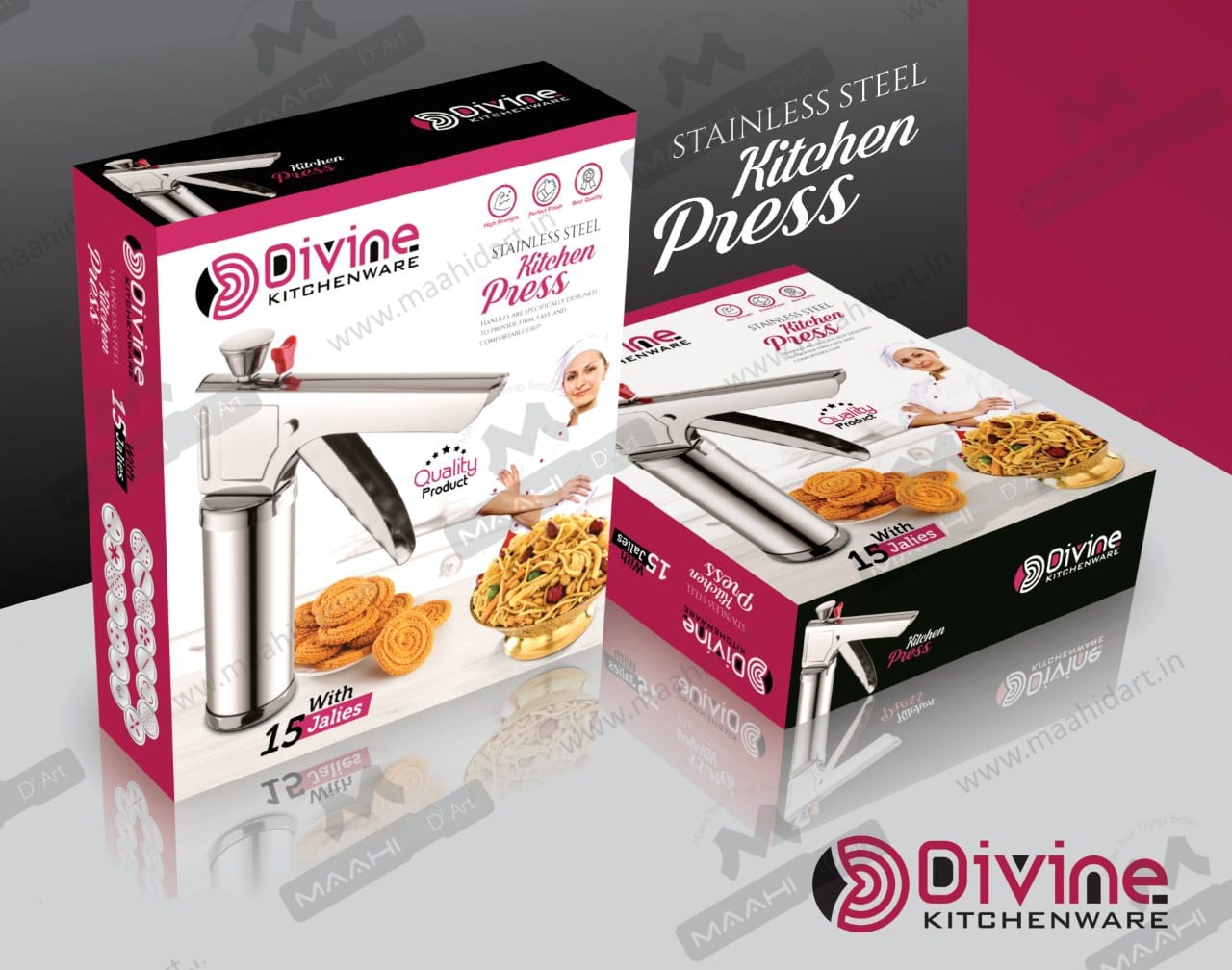 divine kitchenware