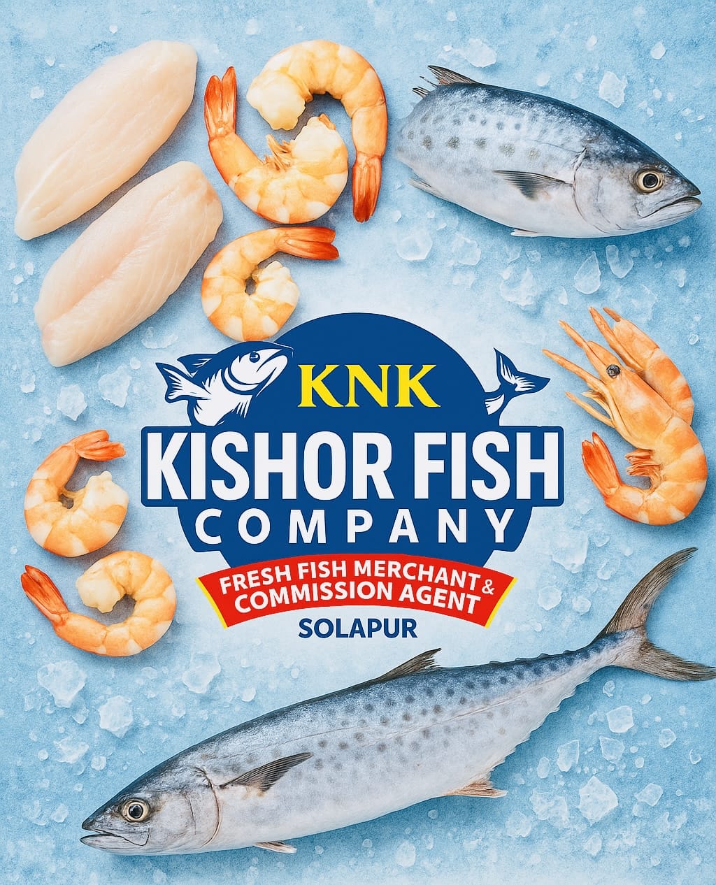 Kishor fish company
