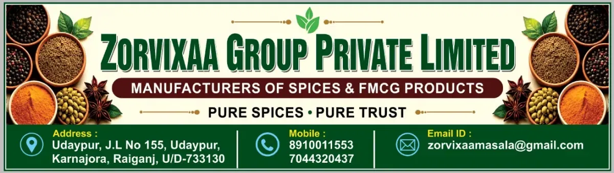 Zorvixaa group private limited