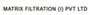 Matrix Filtration India Private Limited