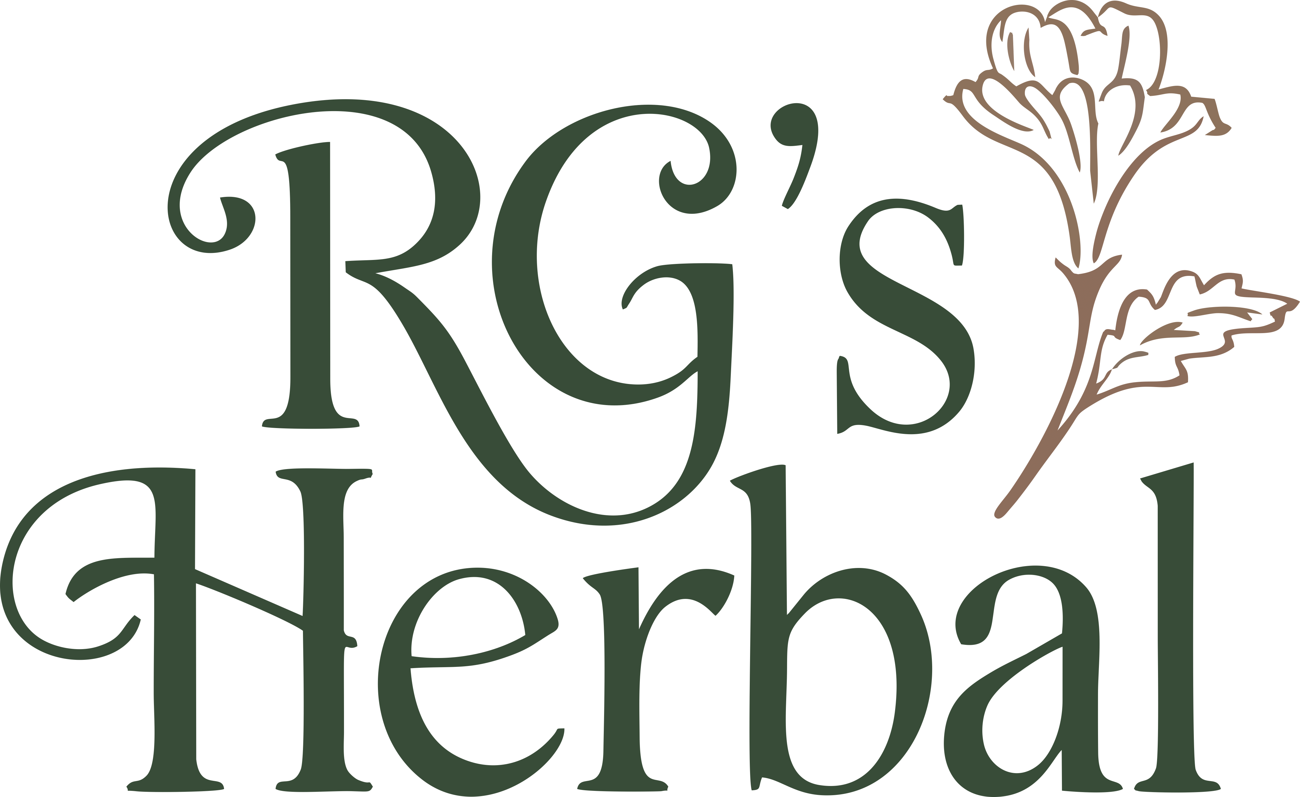 RG HERBAL