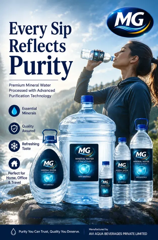 MG Mineral