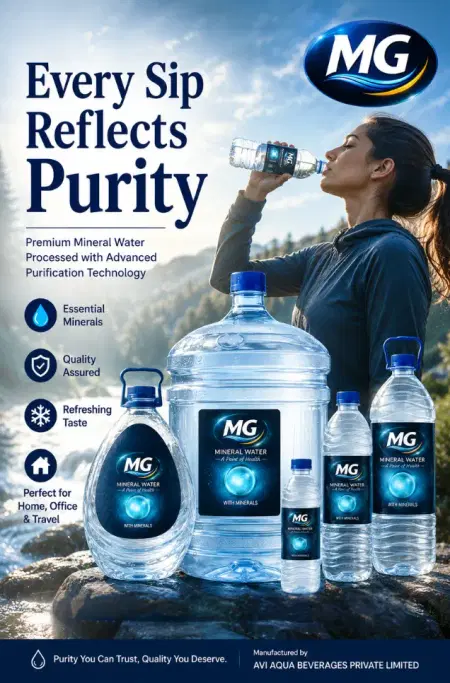 MG Mineral