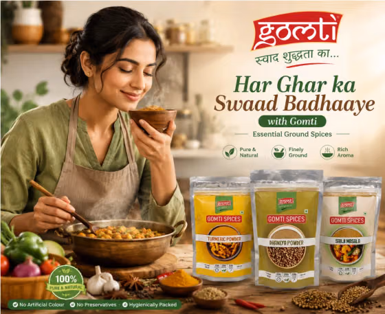 Gomti Spices
